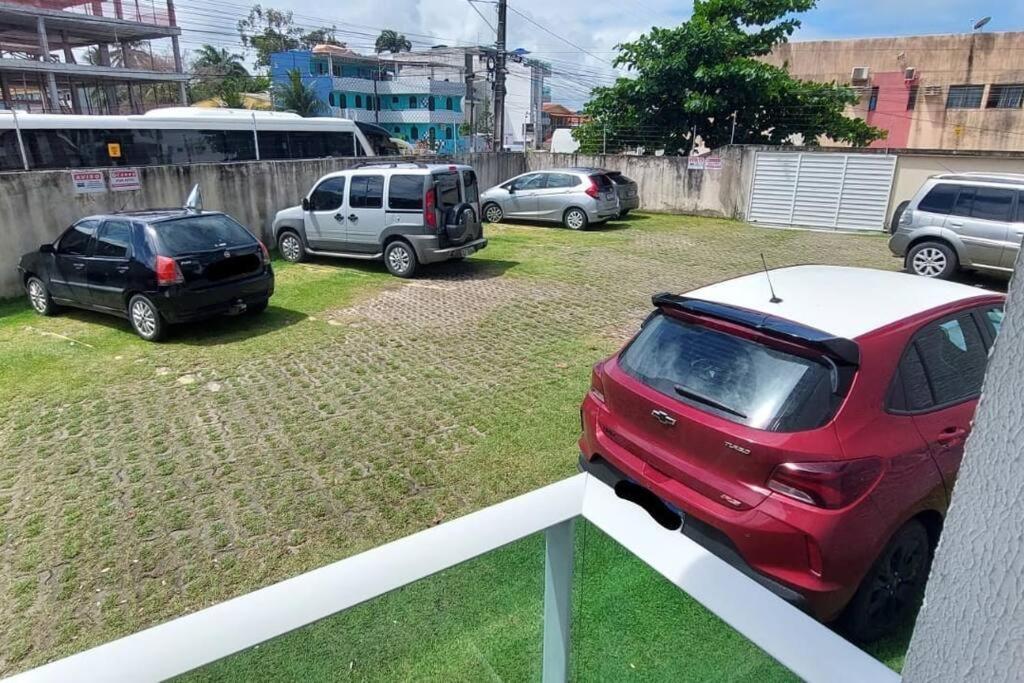 Ferienwohnung Lindo Flat Terreo Em Pôrto das Galinhas Exterior foto