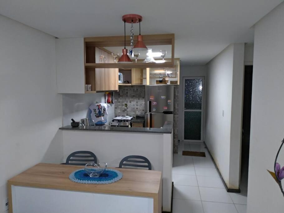 Ferienwohnung Lindo Flat Terreo Em Pôrto das Galinhas Exterior foto