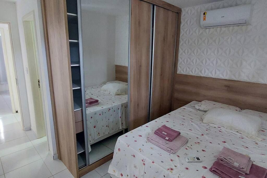 Ferienwohnung Lindo Flat Terreo Em Pôrto das Galinhas Exterior foto