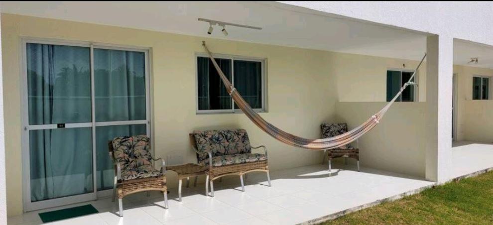 Ferienwohnung Lindo Flat Terreo Em Pôrto das Galinhas Exterior foto
