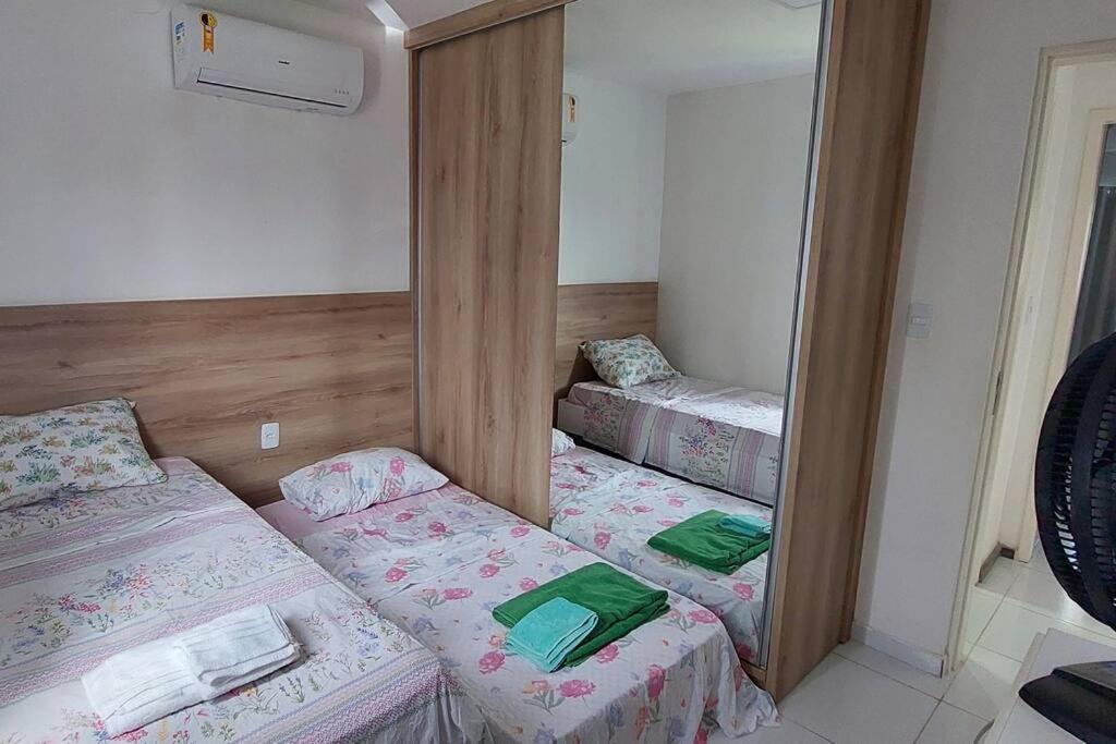 Ferienwohnung Lindo Flat Terreo Em Pôrto das Galinhas Exterior foto