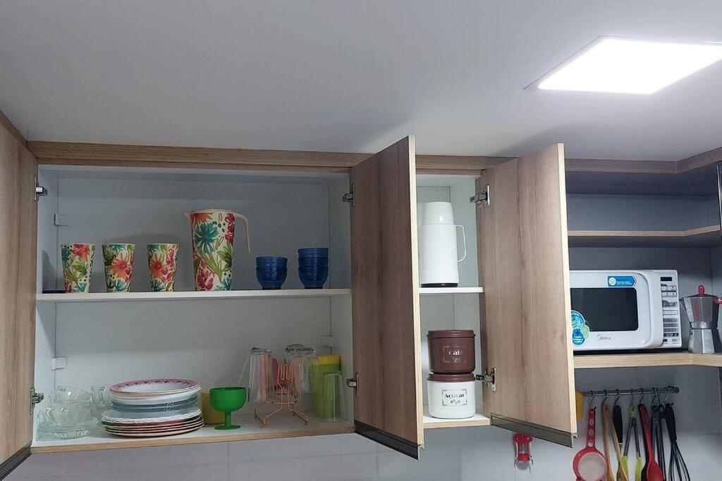 Ferienwohnung Lindo Flat Terreo Em Pôrto das Galinhas Exterior foto