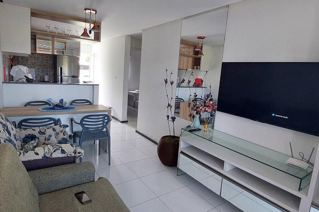 Ferienwohnung Lindo Flat Terreo Em Pôrto das Galinhas Exterior foto